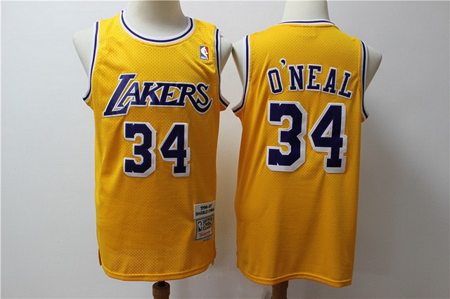 Los Angeles Lakers Jerseys 122 [Wholesale NBA Jerseys 13122]